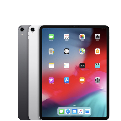 iPad Pro 12,9 дюйма (3‑﻿го поколения)